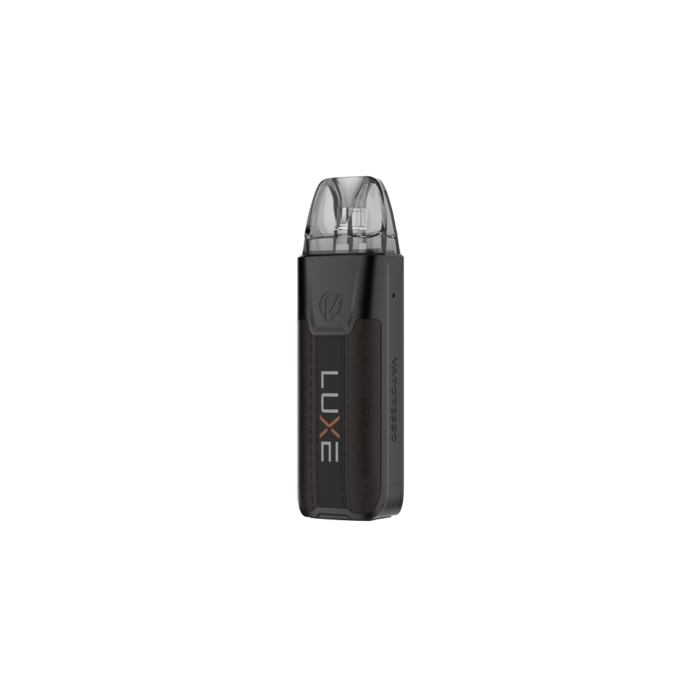 Vaporesso Luxe XR Max 2 Kit – Pod System - Dark Black Leather
