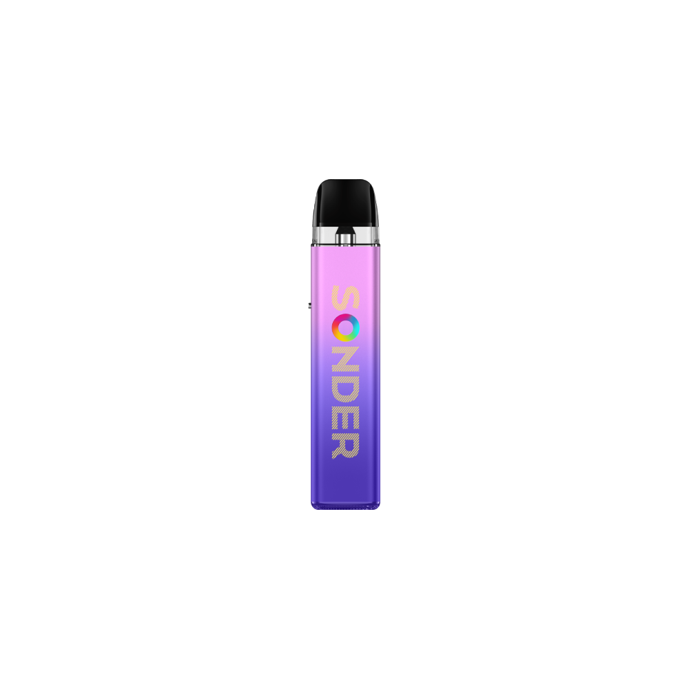 Geekvape Sonder Q2 3mL 30W Kit (Pod System) - Fizzy Grape