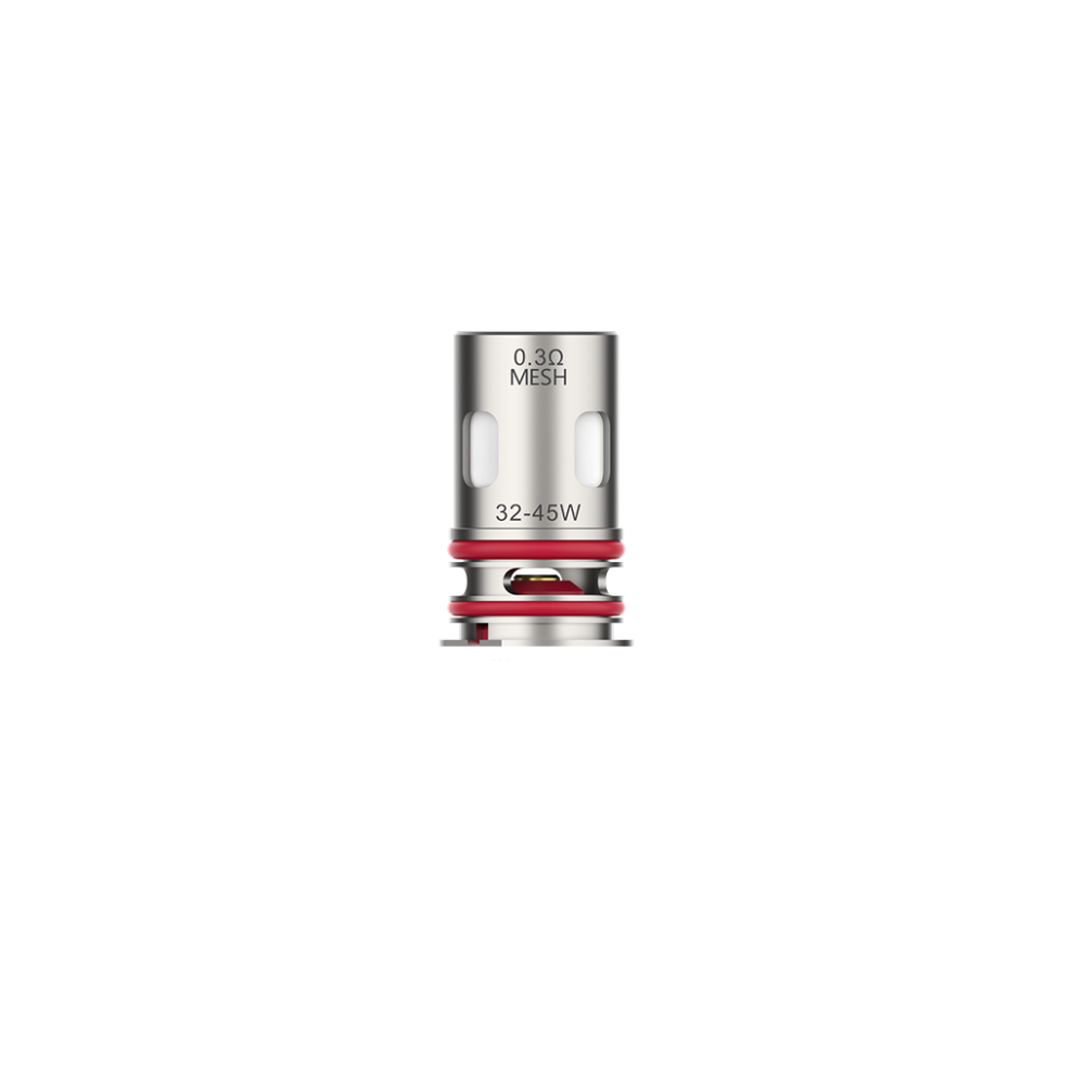 Vaporesso GTX Dual Mesh – Coils- 5-Pack - 0.3ohm