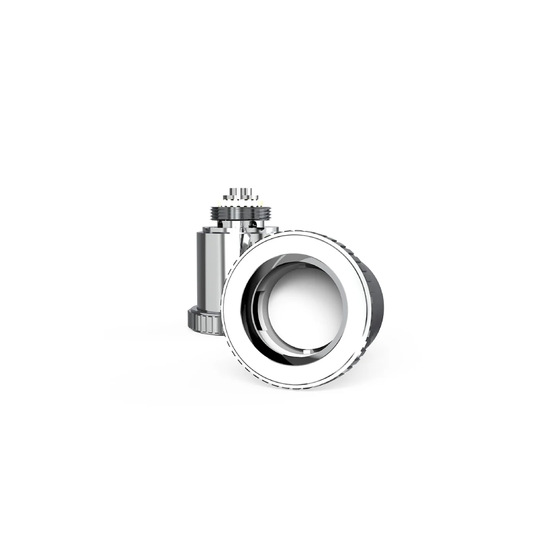 kah 910 Thread Quartz Wax Dish (Coils)(5-Pack)