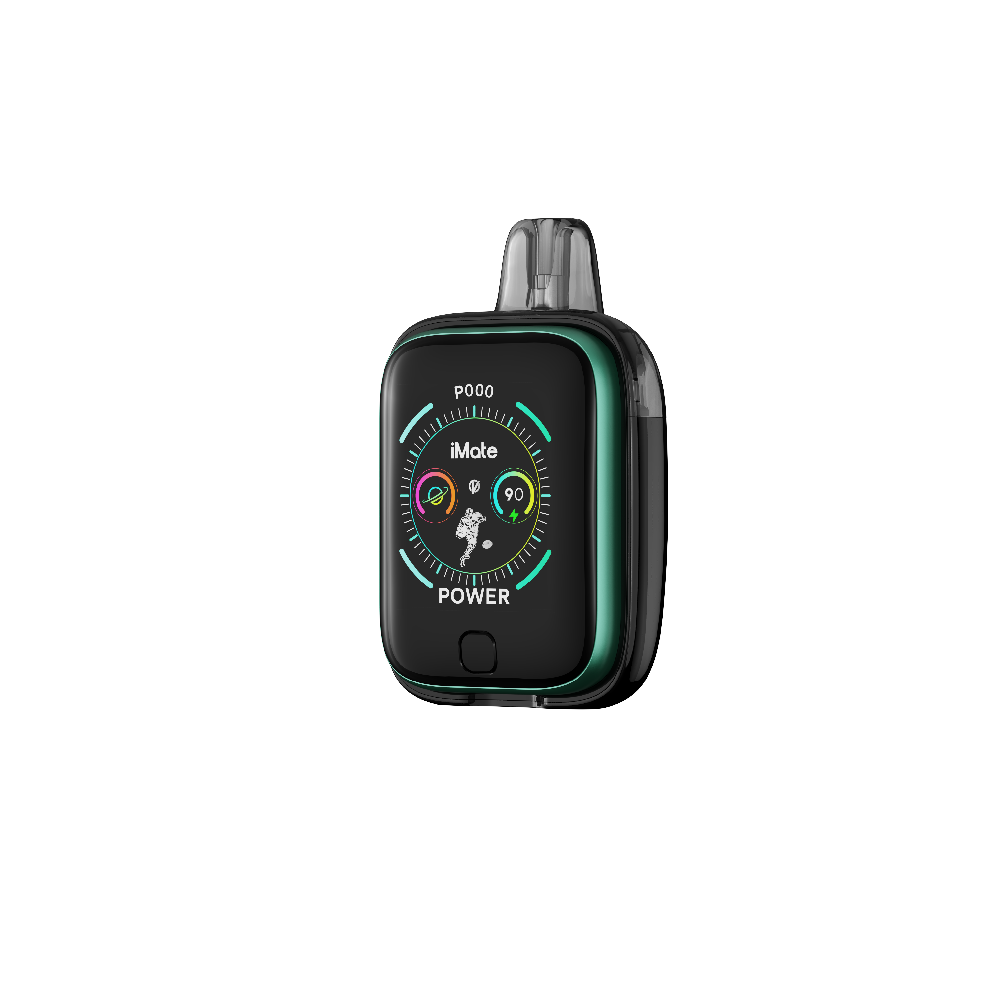 iMate OS Kit Pod System - Green