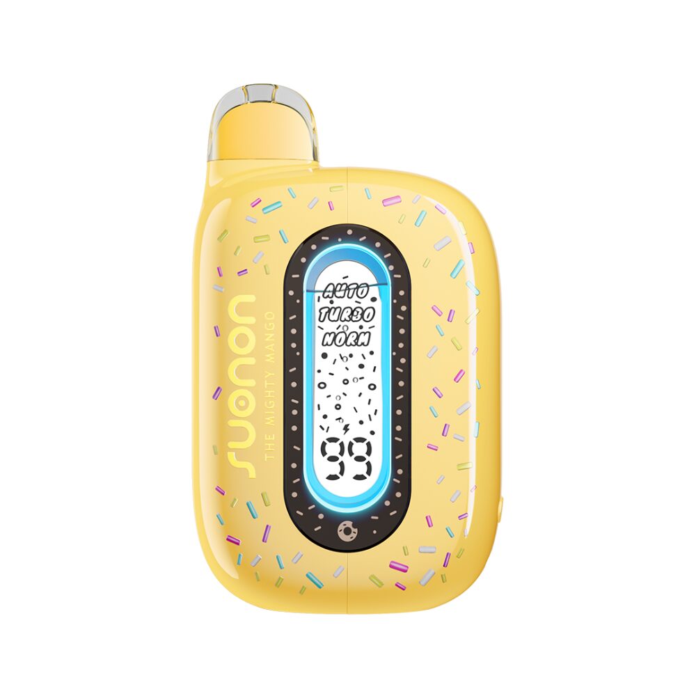 Suonon Donete (Dispo)(50000Puff)(20mL) - The Mighty Mango