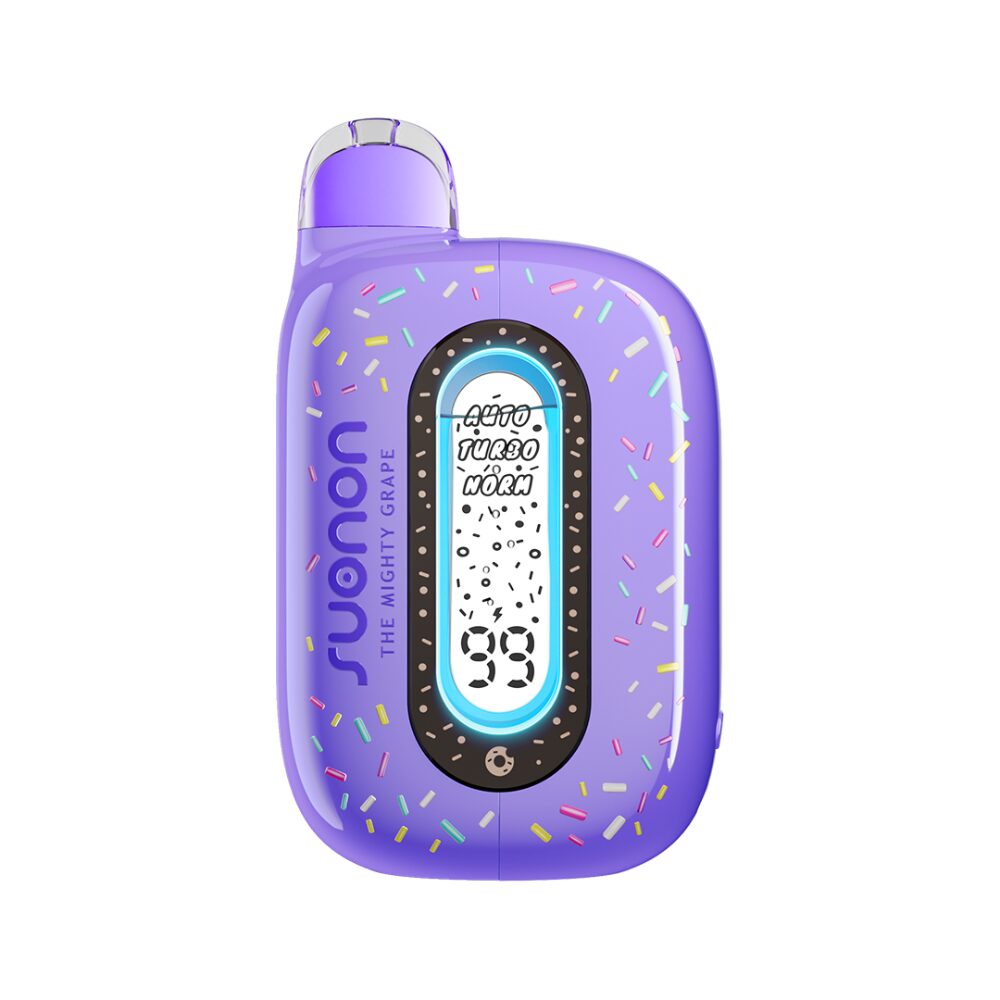 Suonon Donete (Dispo)(50000Puff)(20mL) - The Mighty Grape