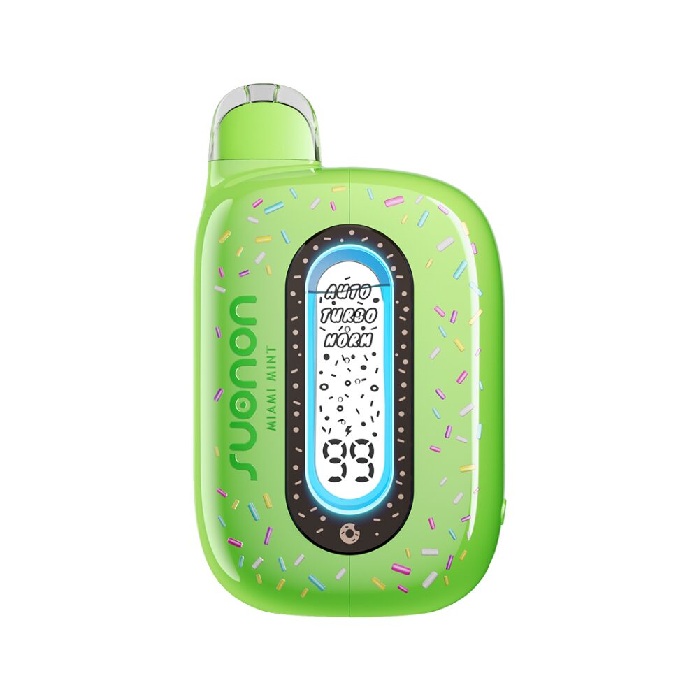 Suonon Donete (Dispo)(50000Puff)(20mL) - Miami Mint