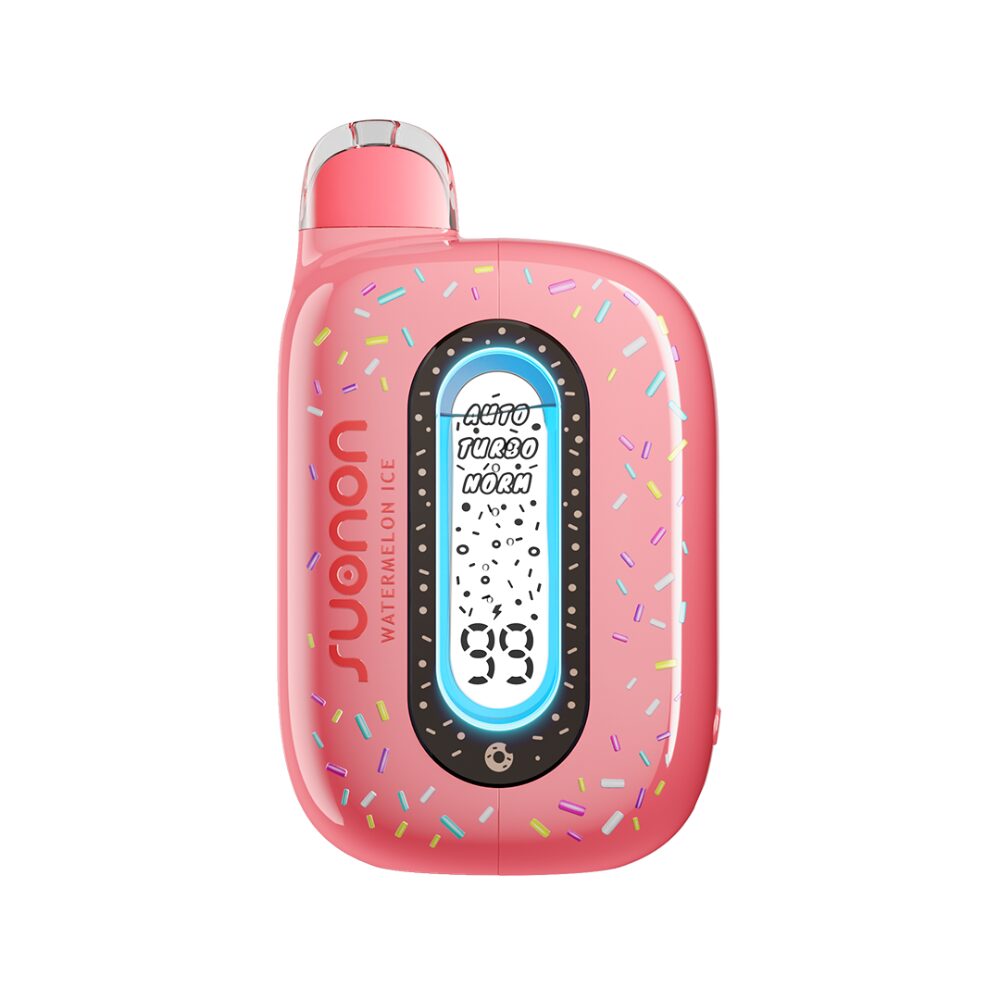 Suonon Donete (Dispo)(50000Puff)(20mL) - Watermelon Ice