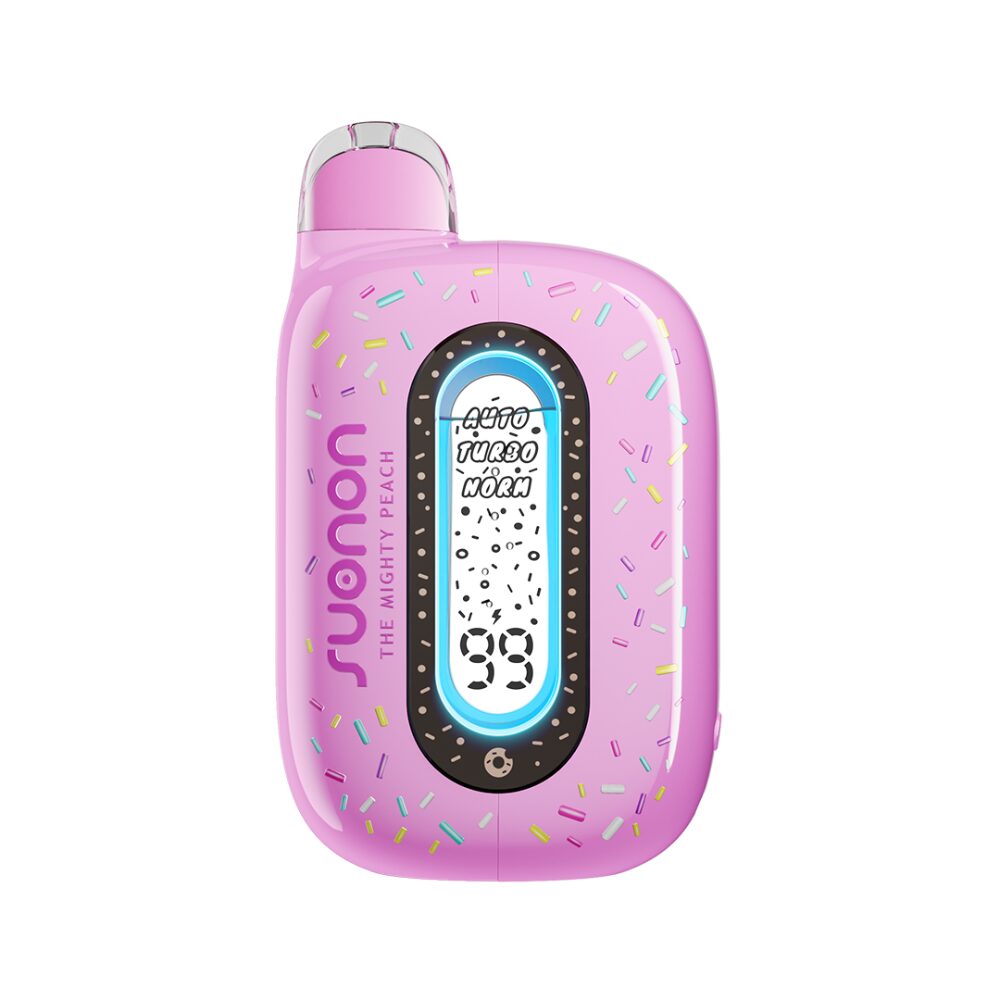 Suonon Donete (Dispo)(50000Puff)(20mL) - The Mighty Peach