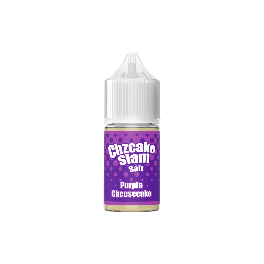 Slam Juice Salt Series E-Liquid 30mL  Salt Nic- Chzcake Slam

