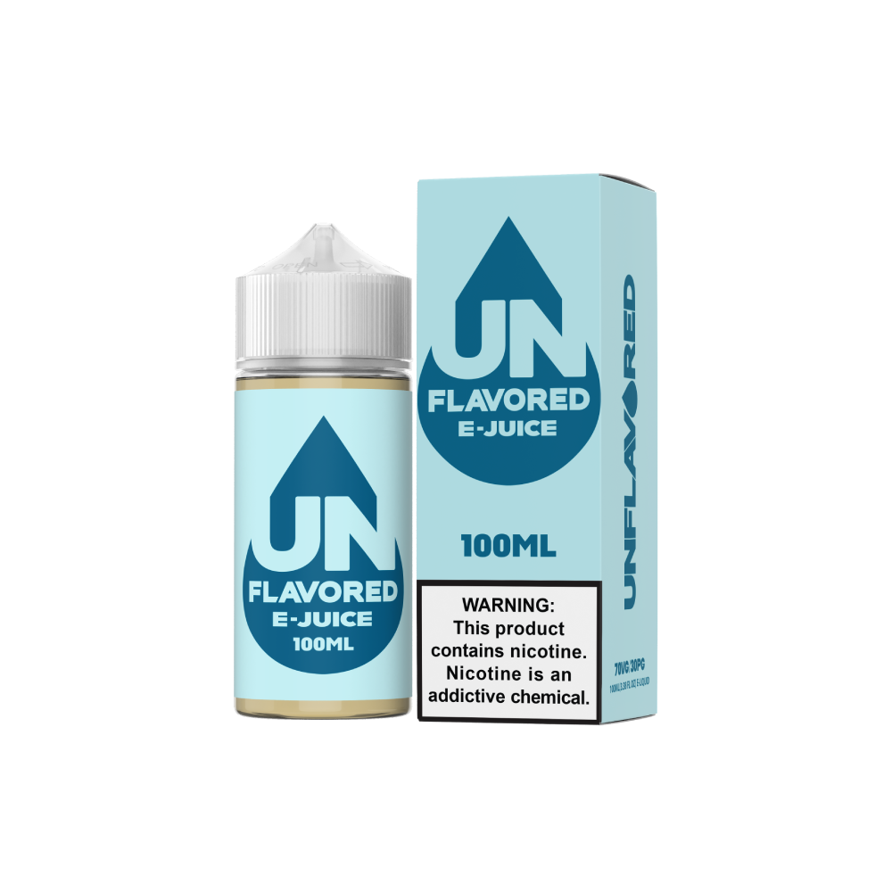 Unflavored (LIQ FB)(100mL)-Unflavored with packaging