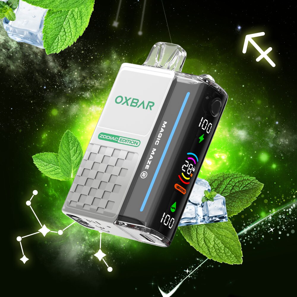 Oxbar Magic Maze 2.0 Pod Juice Disposable 30000 Puffs 13mL 50mg – MOQ 5 - Unflavored
