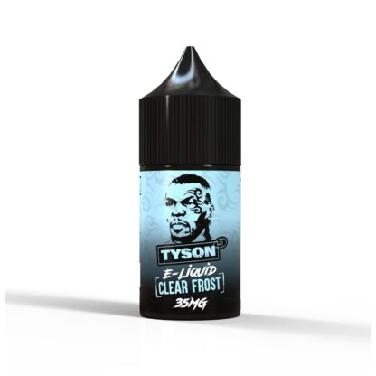 Tyson 2.0 (LIQ Salt)(30mL)-Clear Frost

