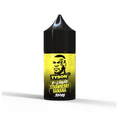 Tyson 2.0 (LIQ Salt)(30mL)- Strawberry Banana

