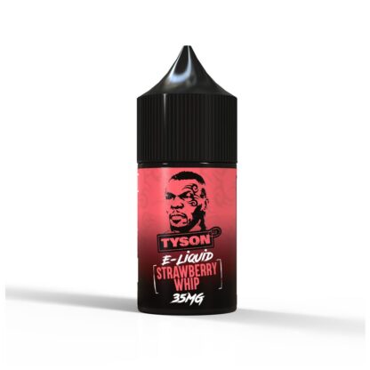 Tyson 2.0 (LIQ Salt)(30mL)- Strawberry Whip

