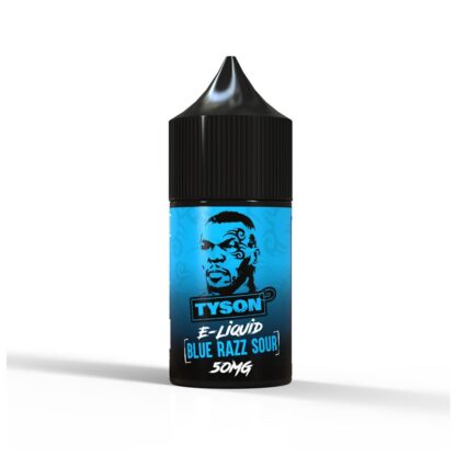 Tyson 2.0 (LIQ Salt)(30mL)- Blue Razz Sour

