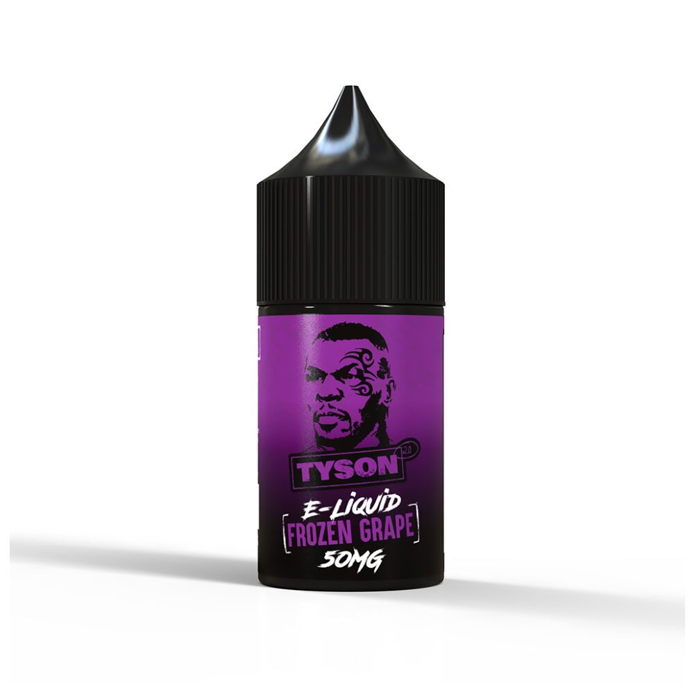Tyson 2.0 (LIQ Salt)(30mL)- Frozen Grape


