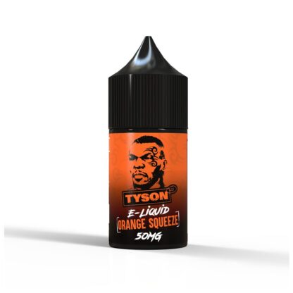 Tyson 2.0 (LIQ Salt)(30mL)-Orange Squeeze

