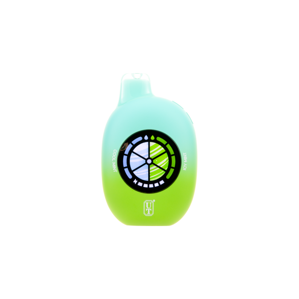 Flum UT Bar 50K (Dispo)(50000Puff)(17mL) - Cool Mint / Icy Mint