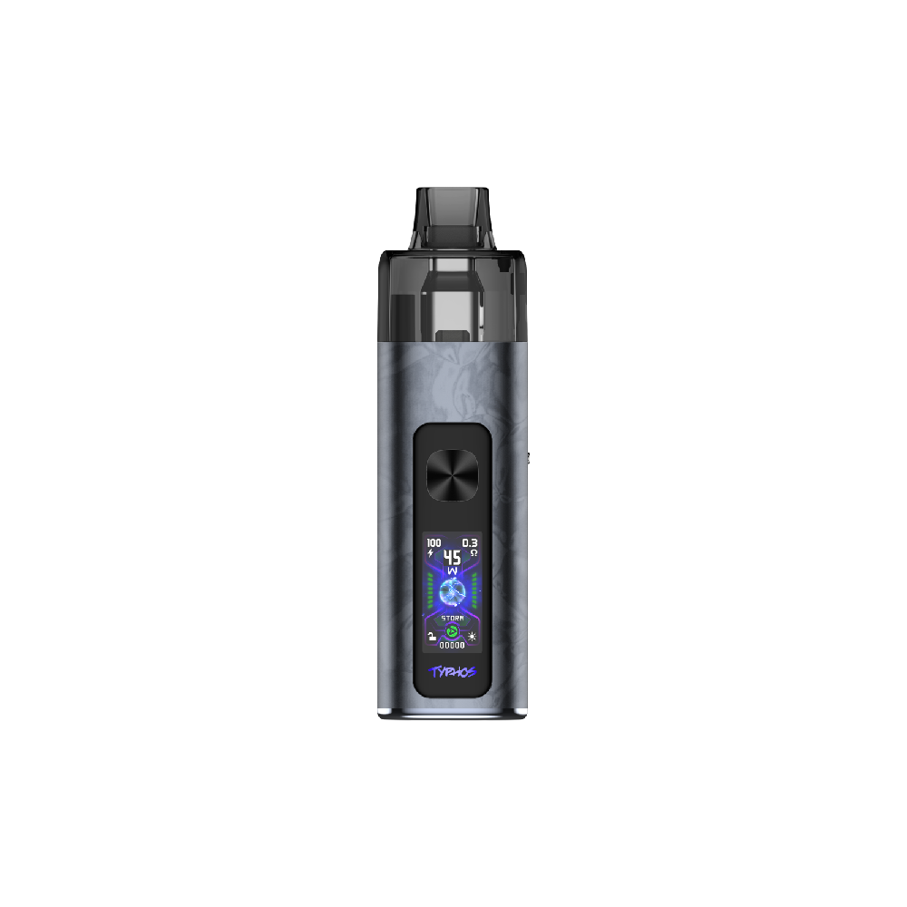 Uwell Typhos (Kit PS) - Cement Gray
