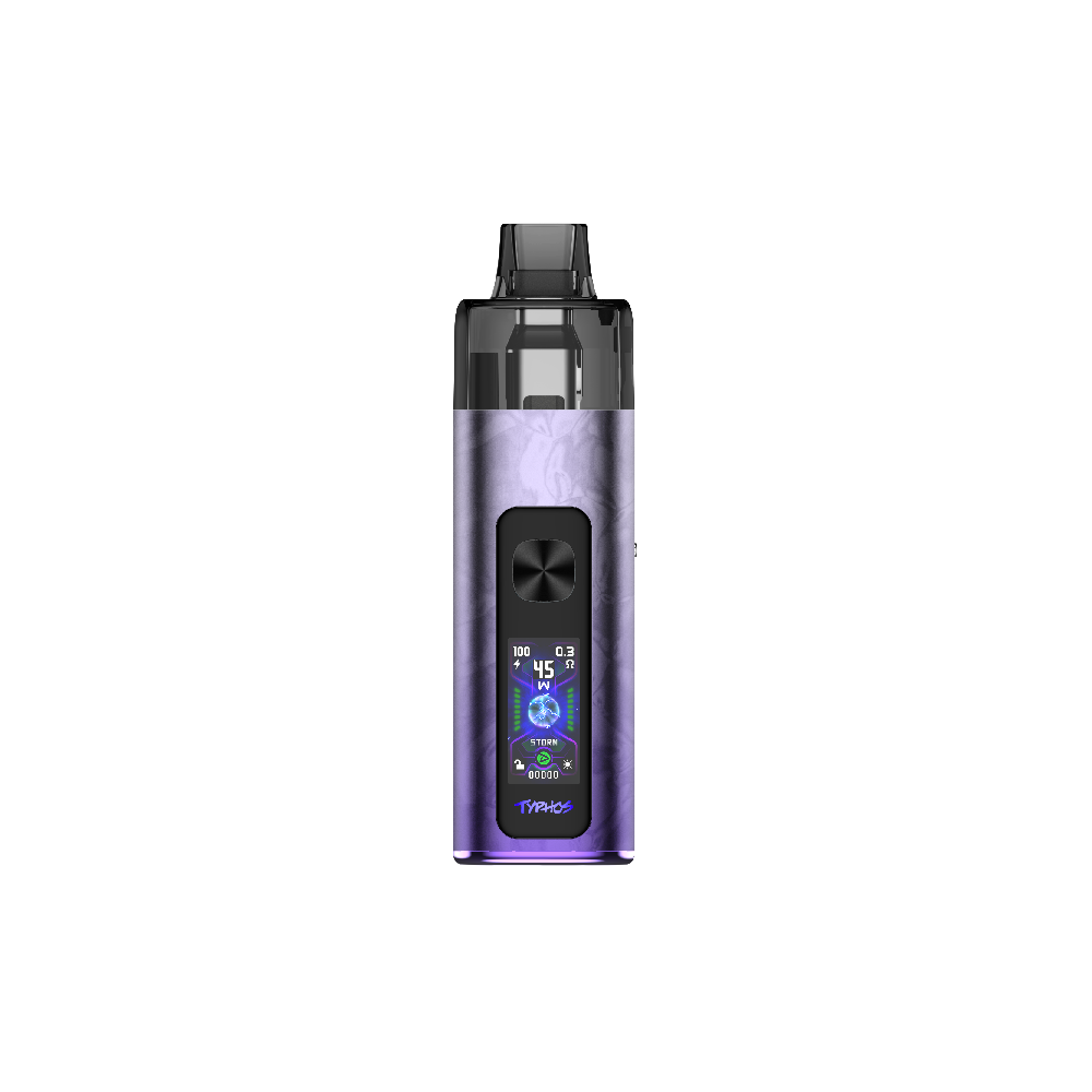 Uwell Typhos (Kit PS) - Polar Purple