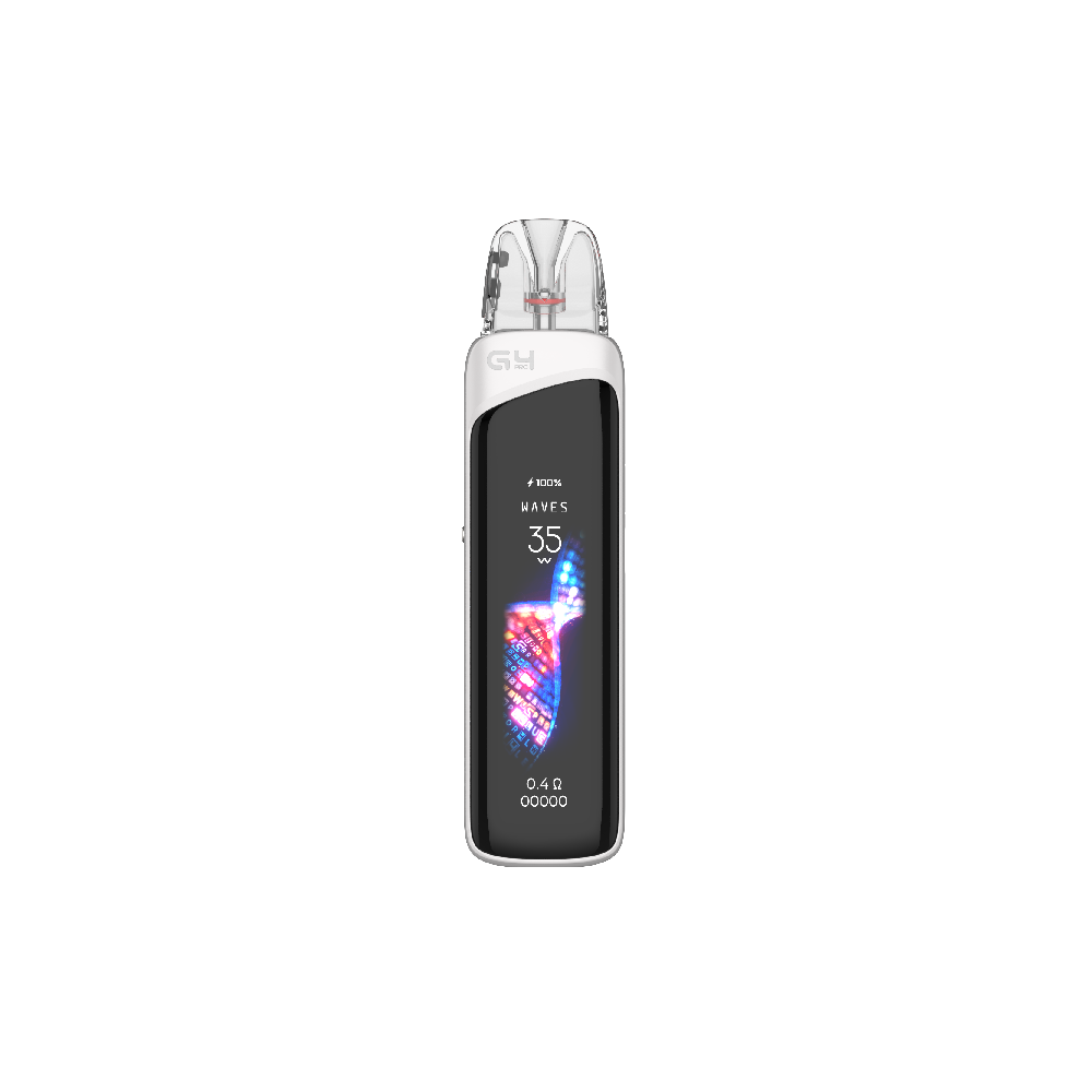 Uwell Caliburn G4 Pro (Kit PS) - Frost White