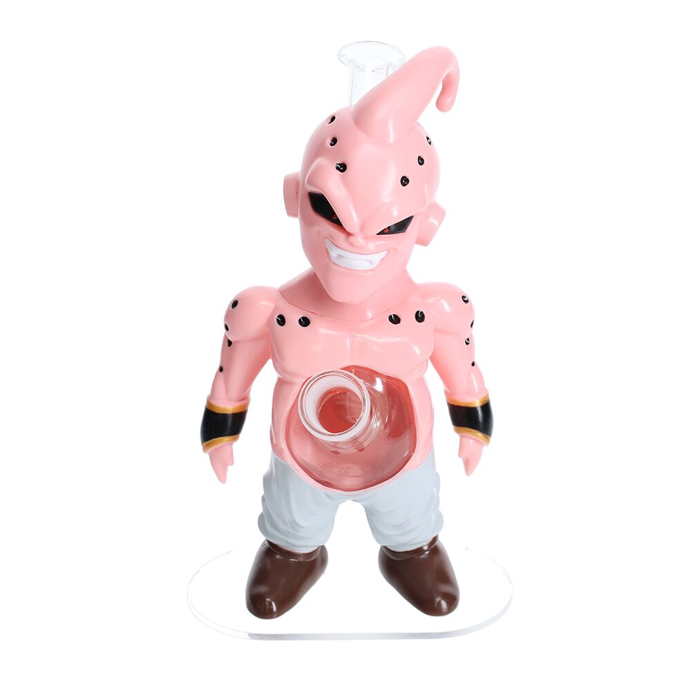 Non branded (Water Pipe) V4 8″ Majin Buu