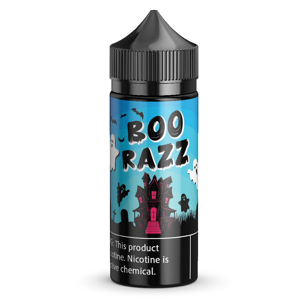 Alt Zero (LIQ FB)(100mL) Halloween- Boo Razz