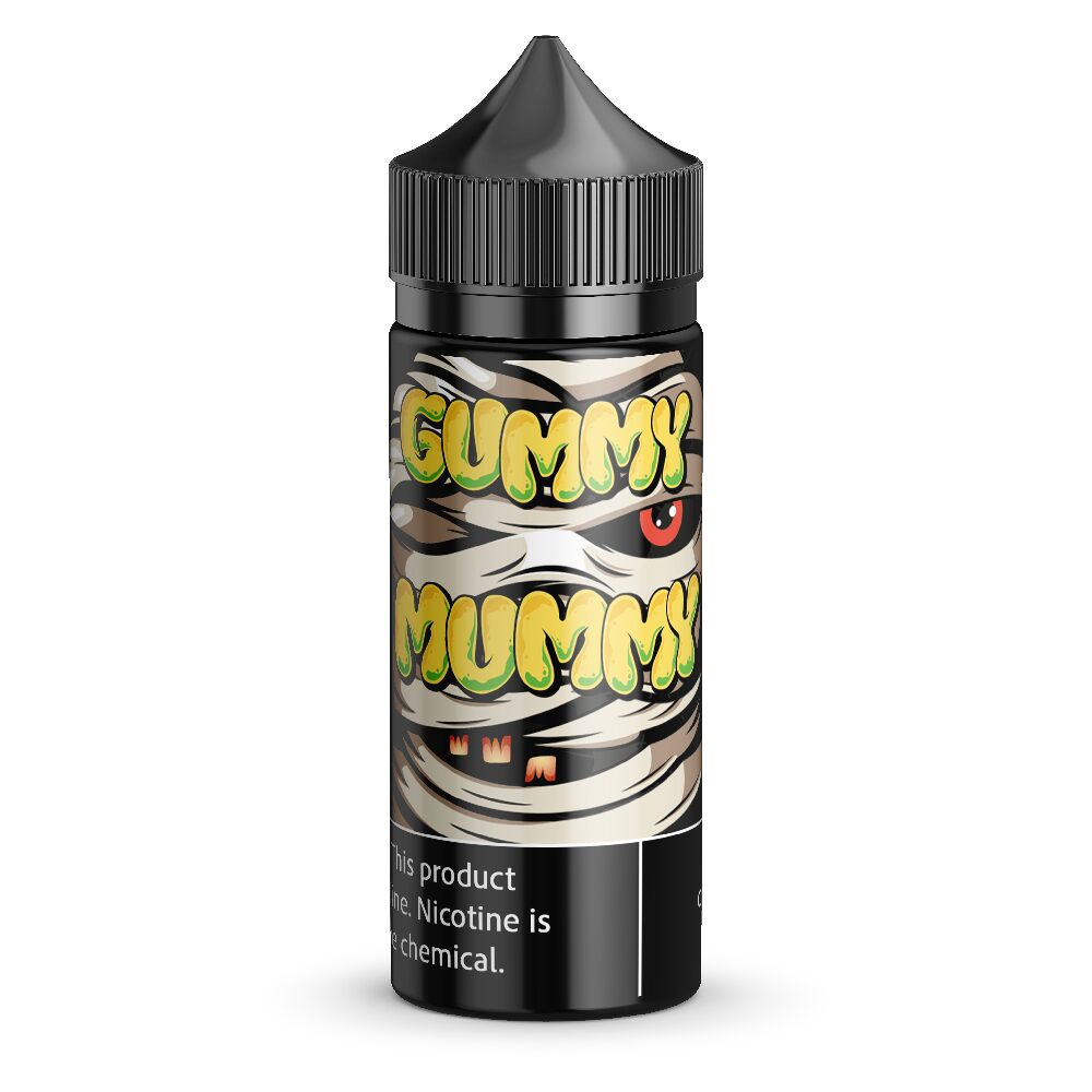 Alt Zero (LIQ FB)(100mL) Halloween- Gummy Mummy