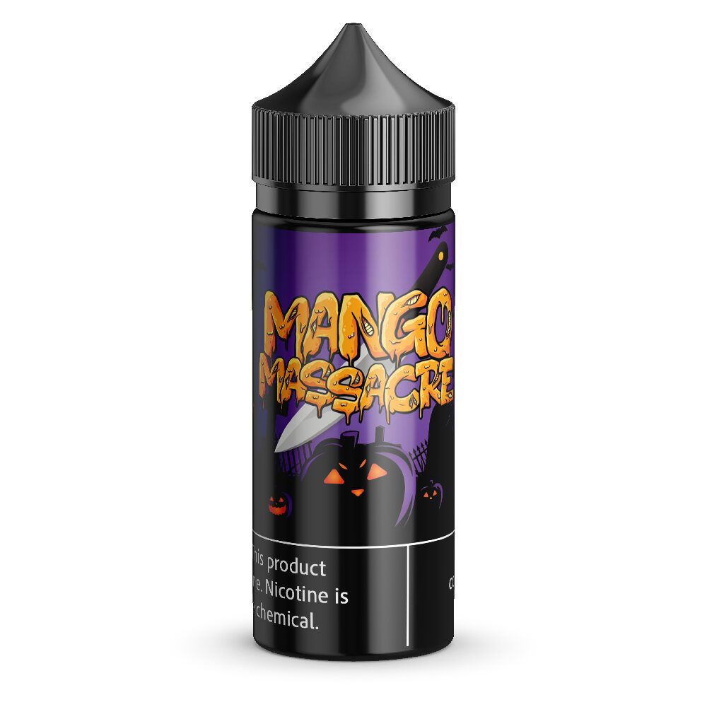 Alt Zero (LIQ FB)(100mL) Halloween-Mango Massacre