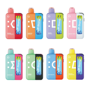 Off-Stamp X-Cube 25000 Kit(5 Pack) Group Photo