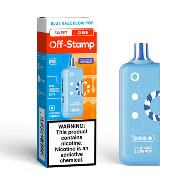 off-stamp-x-cube-25000-pod5-pack-blue-razz-blow-pop-with-packaging