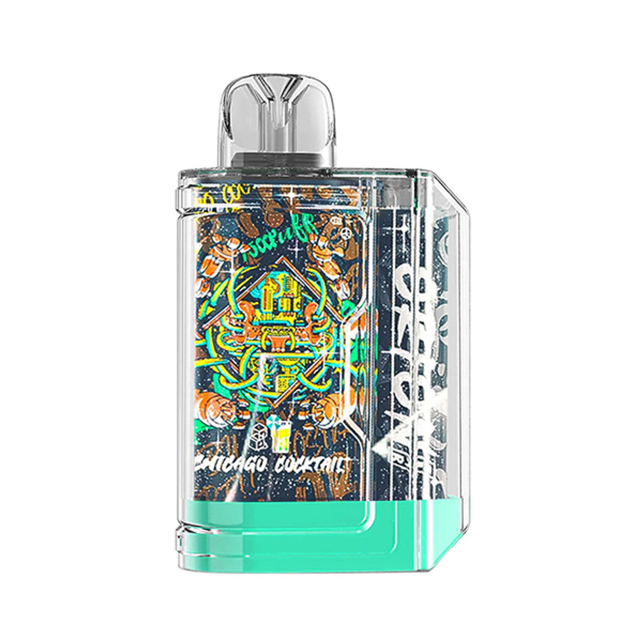 Orion Bar Disposable | 7500 Puff | 18mL | 20mg | Chicago Cocktail Sparkling Edition