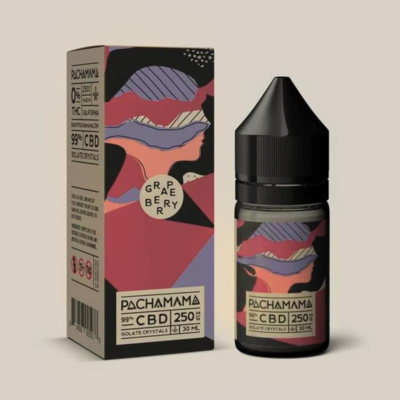 Pachamama CBD Series (30mL)
