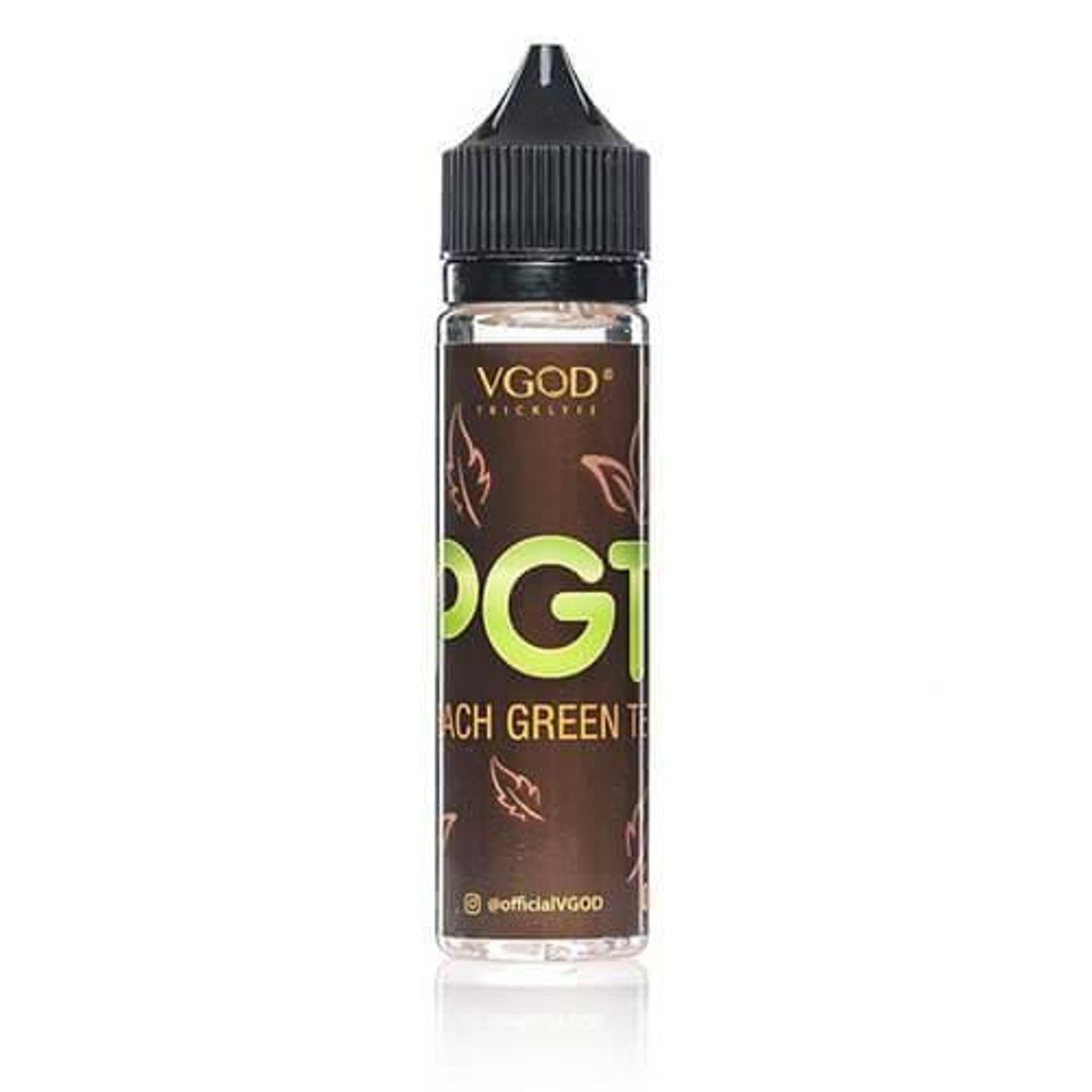 VGOD Series E-Liquid 60mL | Peach Green Tea