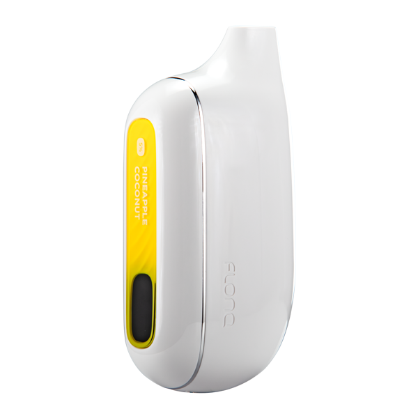 FLONQ Max Smart Disposable | 10000 Puffs | 14mL | 50mg | MOQ 5 | Pineapple Coconut