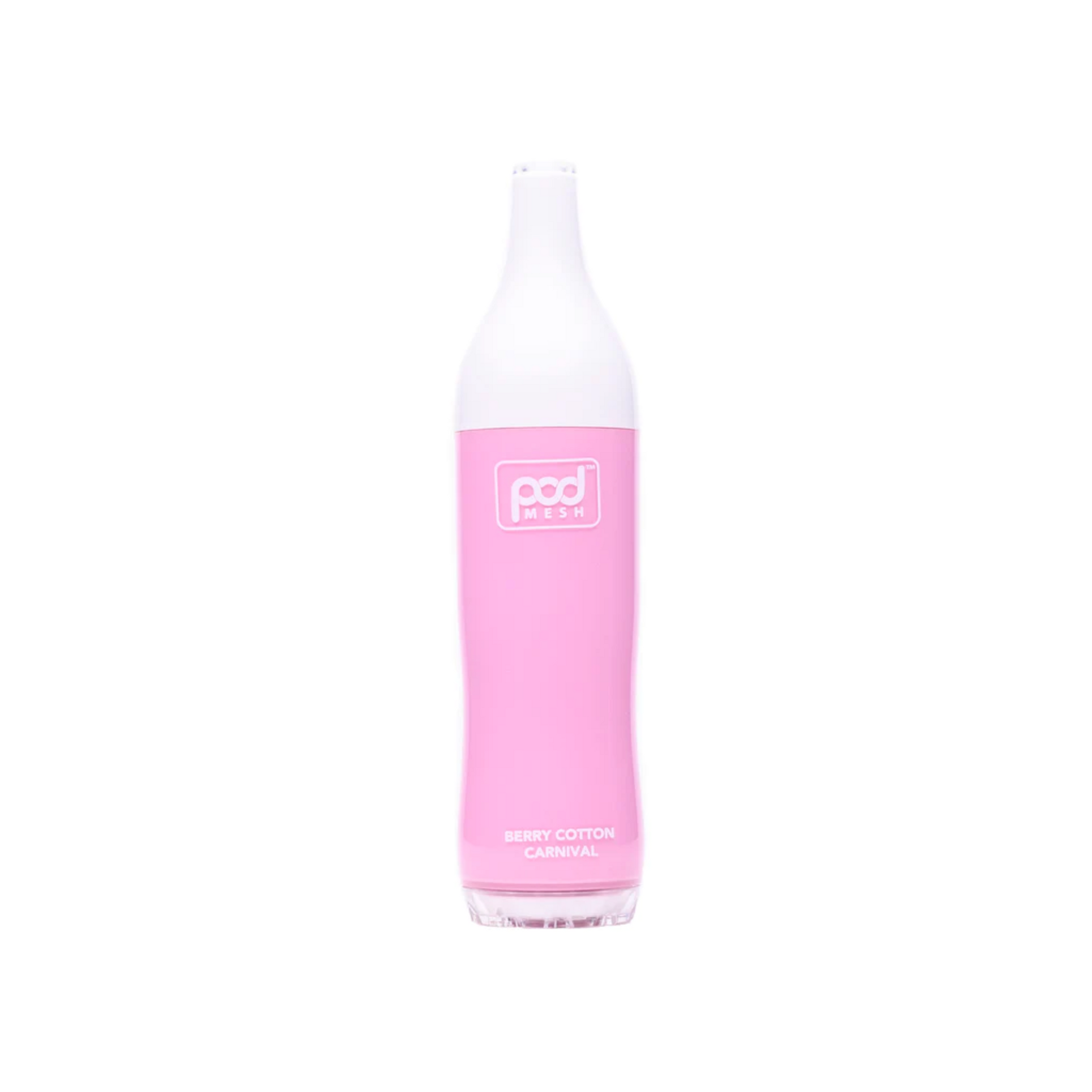Pod Mesh Flo Disposable 3500 Puffs 10mL 50mg | MOQ 10 | Berry Cotton Carnival