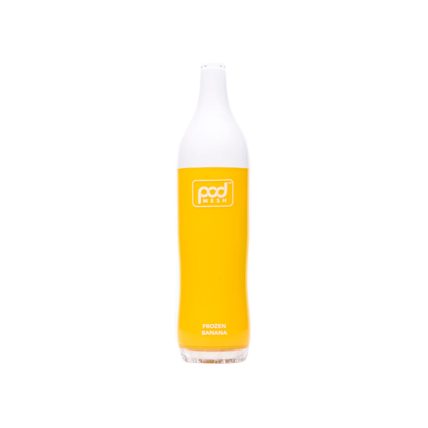 Pod Mesh Flo Disposable 3500 Puffs 10mL 50mg | MOQ 10 | Frozen Banana