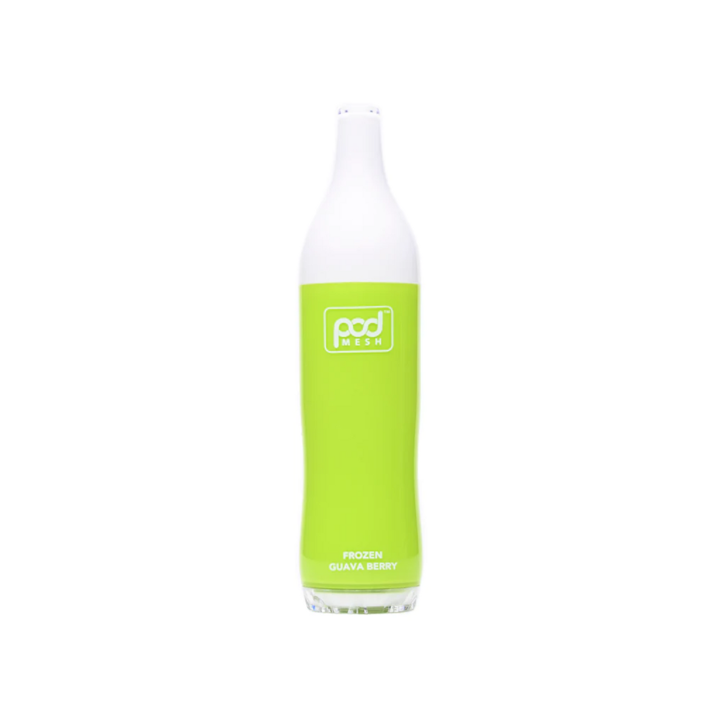 Pod Mesh Flo Disposable 3500 Puffs 10mL 50mg | MOQ 10 | Frozen Guava Berry