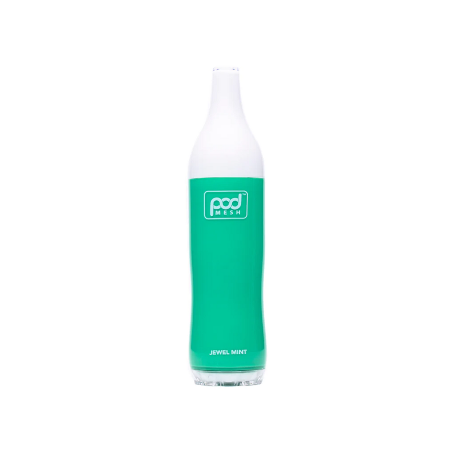 Pod Mesh Flo Disposable 3500 Puffs 10mL 50mg | MOQ 10 | Jewel Mint