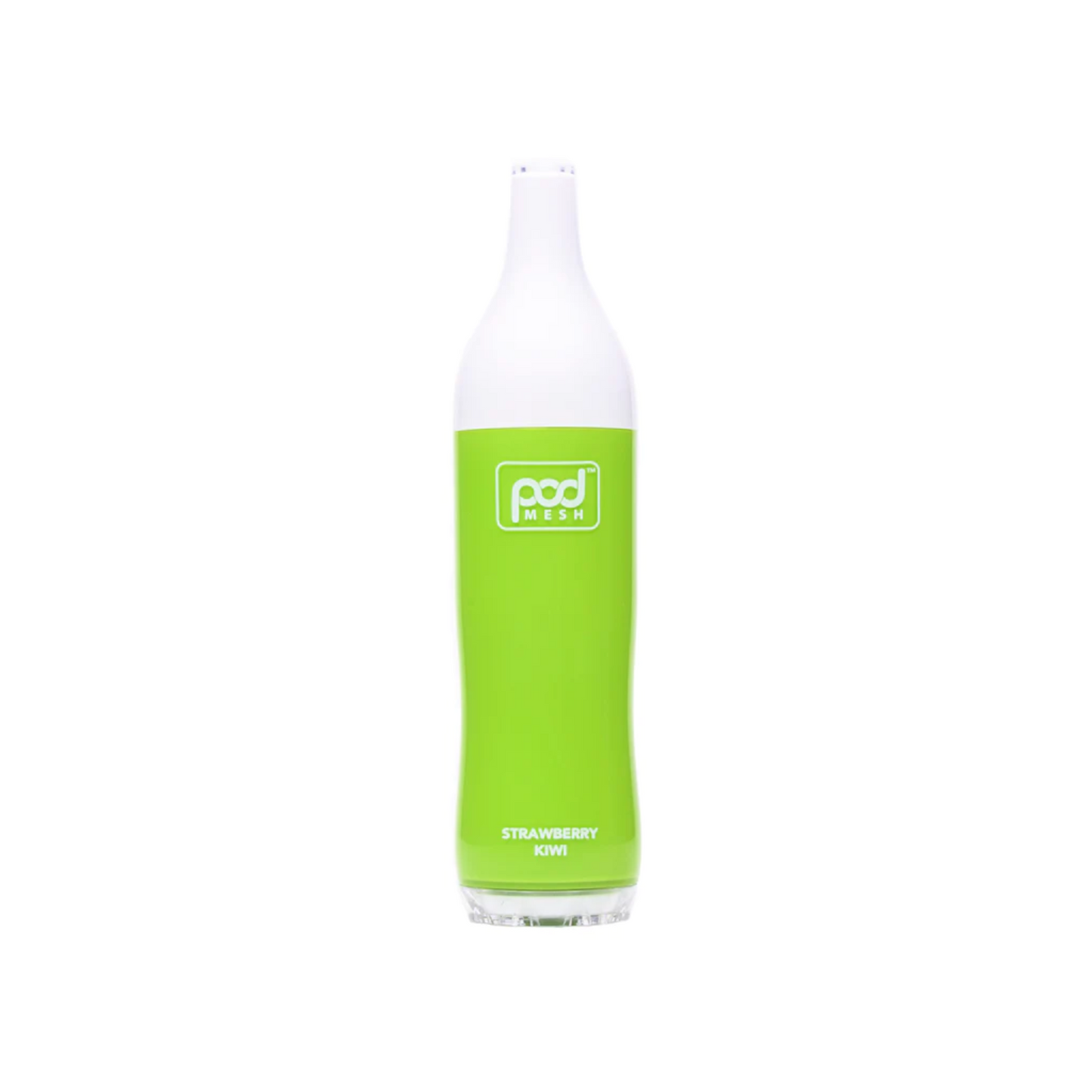 Pod Mesh Flo Disposable 3500 Puffs 10mL 50mg | MOQ 10 | Strawberry Kiwi