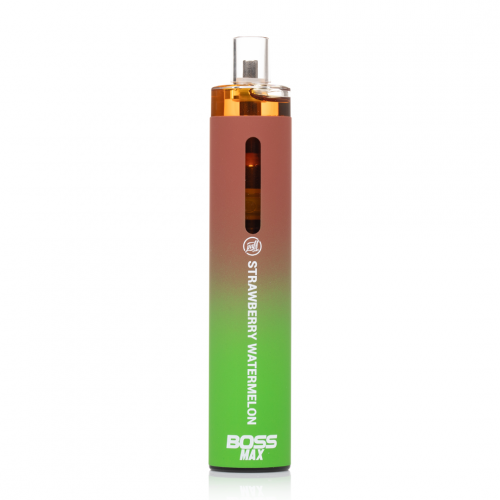 Puff Labs BOSS MAX Disposable 3300 Puffs 8mL 50mg | MOQ 10 | Strawberry Watermelon
