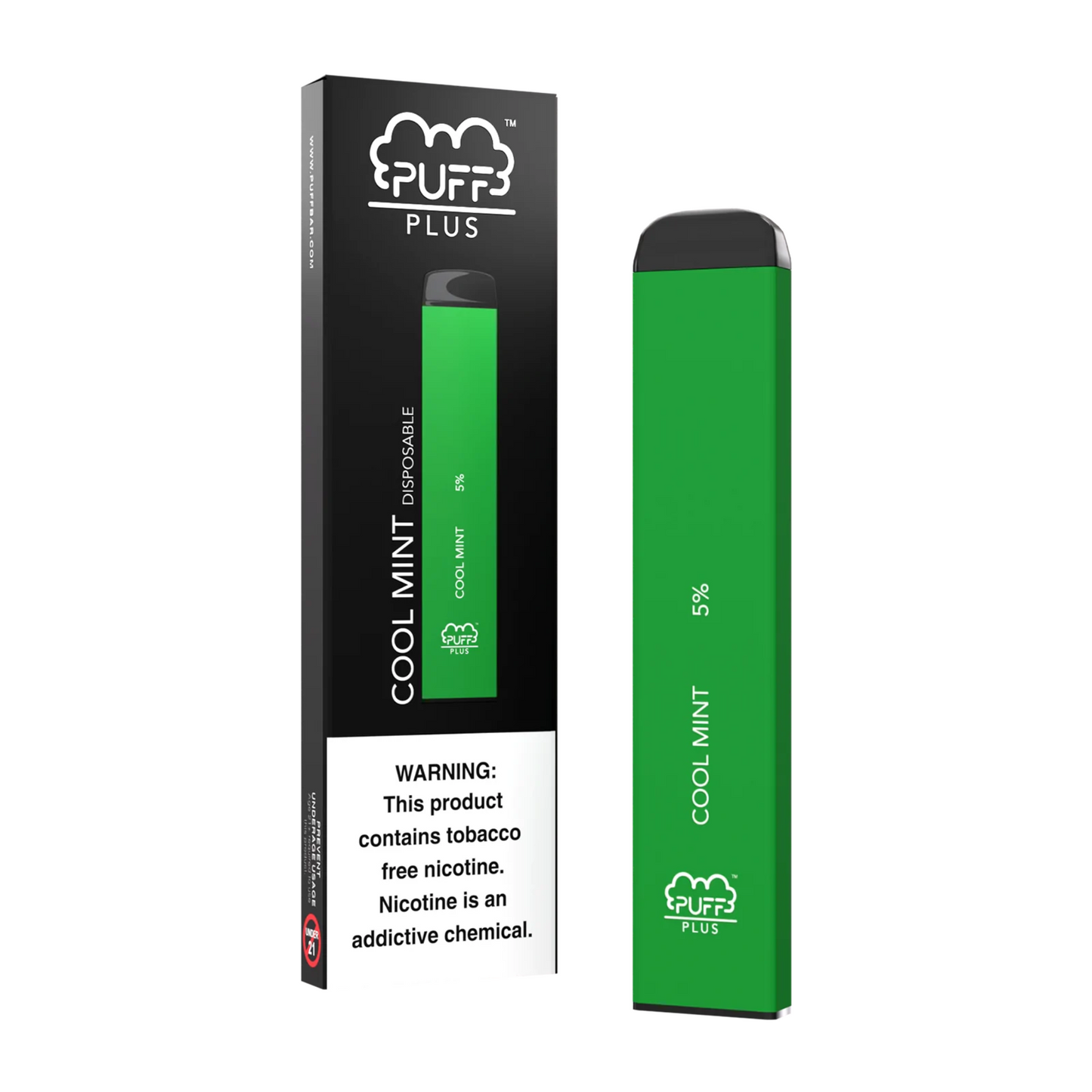 Puff Plus TFN Disposable | 800 Puffs | 3.5mL