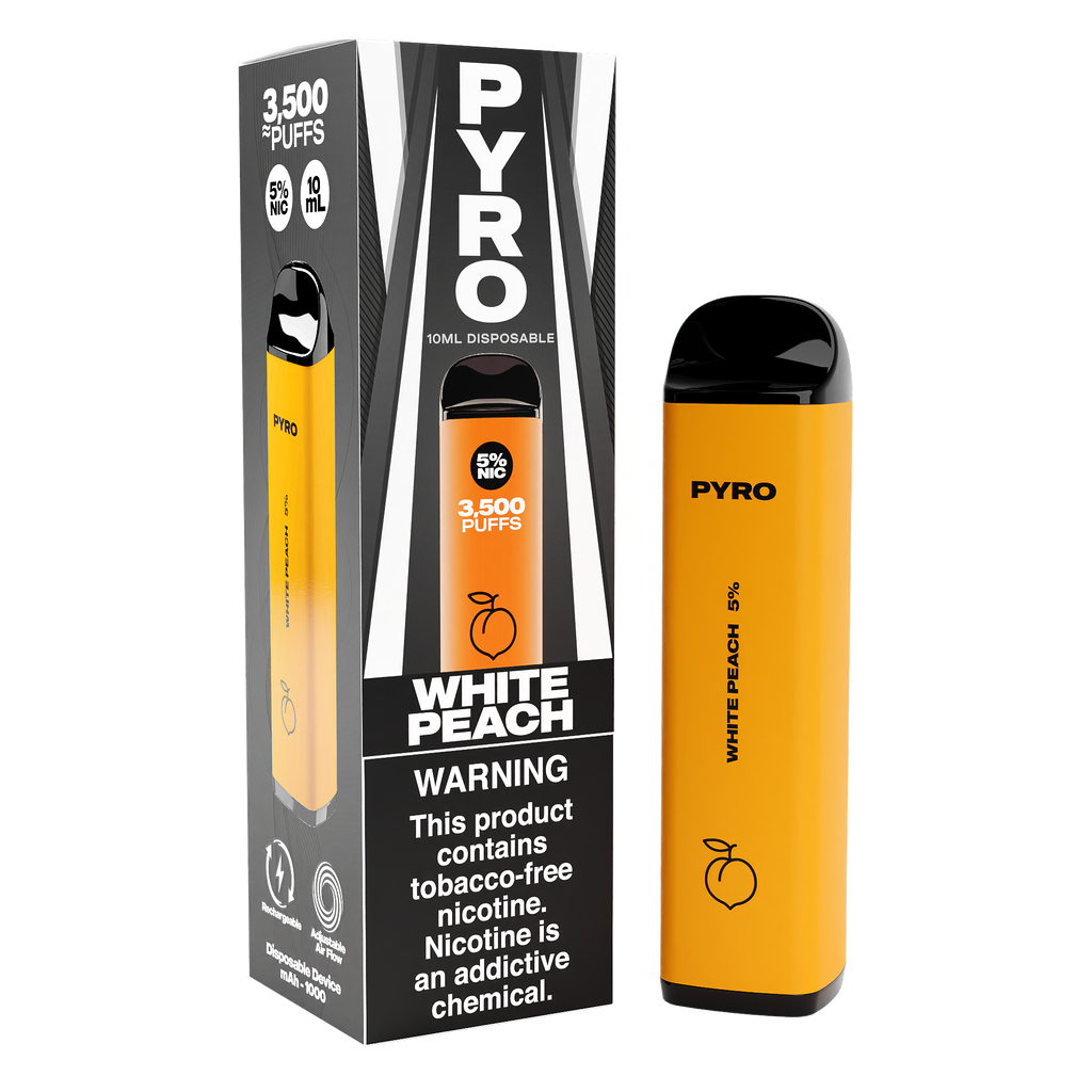 Pyro Disposable | 3500 Puffs | 13mL