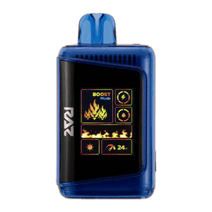 Raz LTX25000 Disposable - Blue Raz Gush