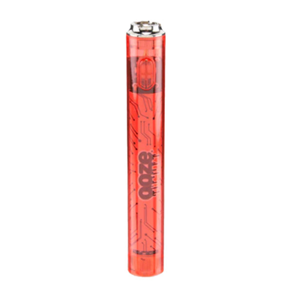 Ooze Slim Clear Series | Battery 400 mAh