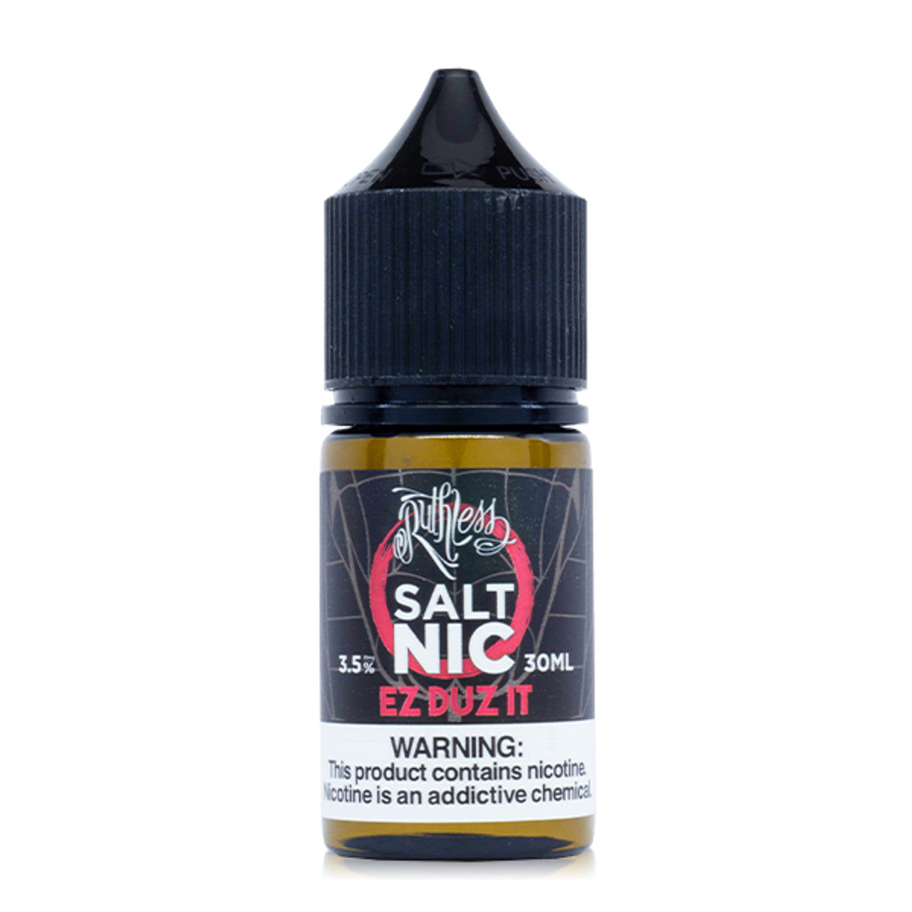 Ruthless Salt Series E-Liquid | 30mL |(Salt Nic) | Ez Duz It