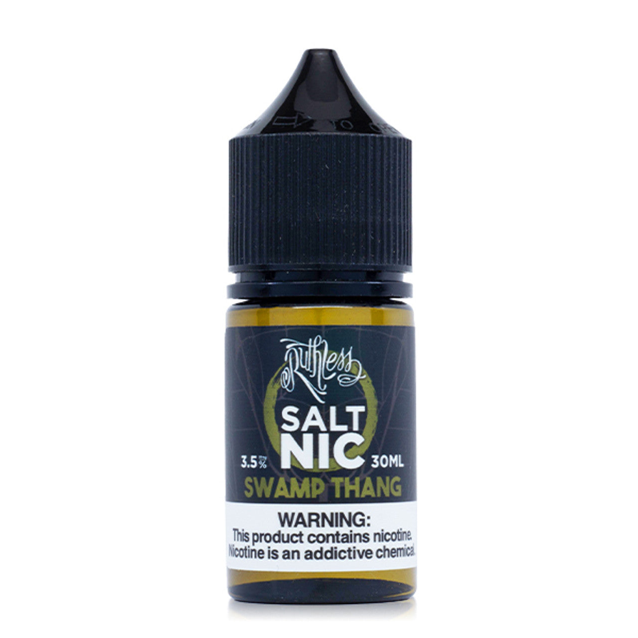 Ruthless Salt Series E-Liquid | 30mL |(Salt Nic) | Swamp Thang