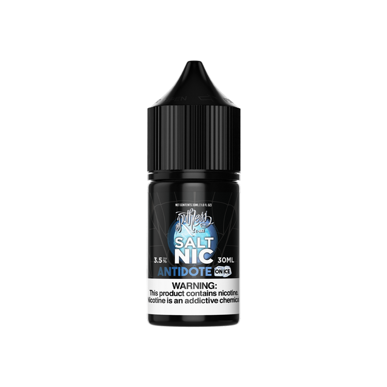 Ruthless Salt Series E-Liquid | 30mL |(Salt Nic) | Antidote On Ice