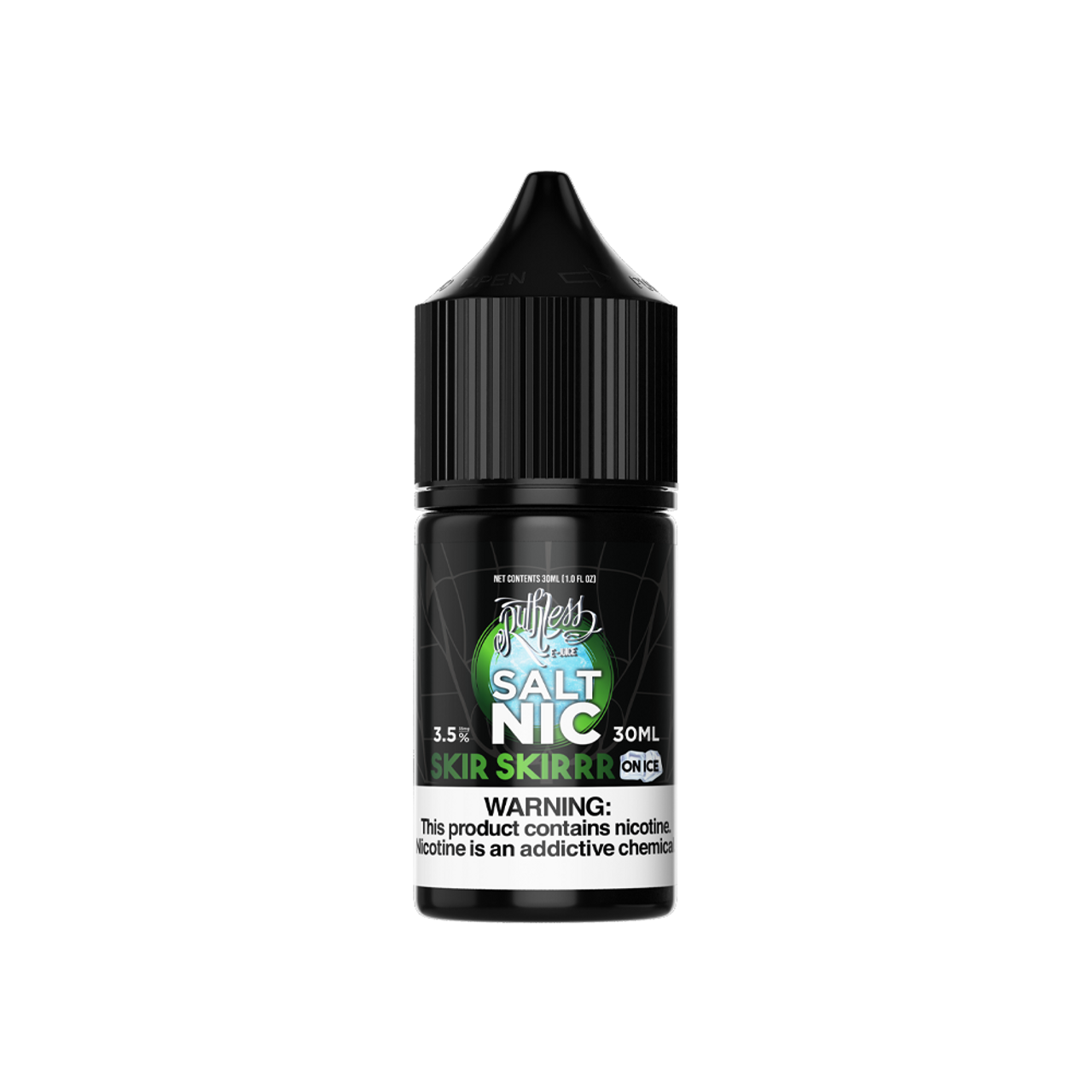 Ruthless Salt Series E-Liquid | 30mL |(Salt Nic) | Skir Skirr On Ice