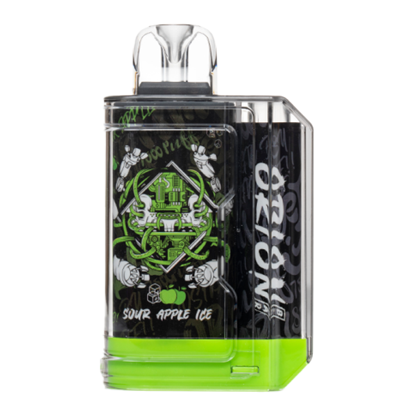 Orion Bar Disposable | 7500 Puff | 18mL | 20mg | Sour Apple Ice