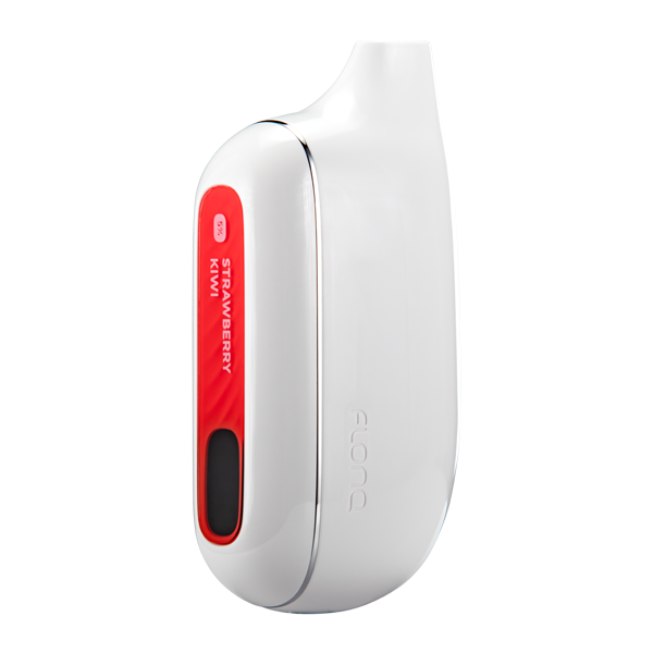 FLONQ Max Smart Disposable | 10000 Puffs | 14mL | 50mg | MOQ 5 | Strawberry Kiwi