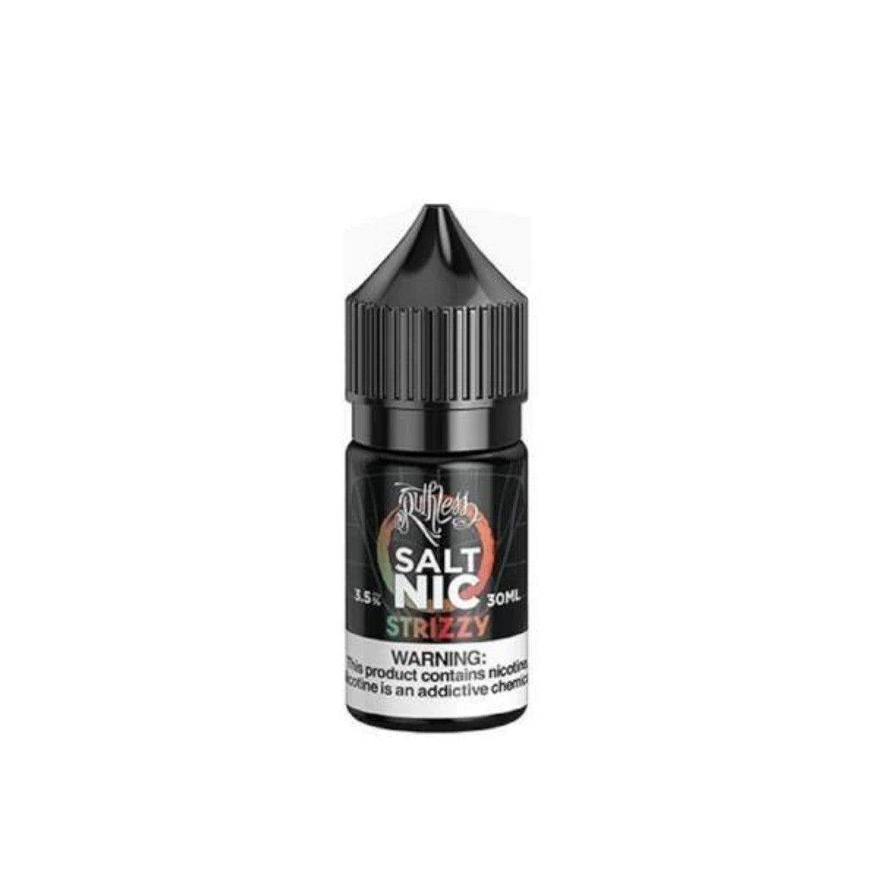 Ruthless Salt Series E-Liquid | 30mL |(Salt Nic) | Strizzy